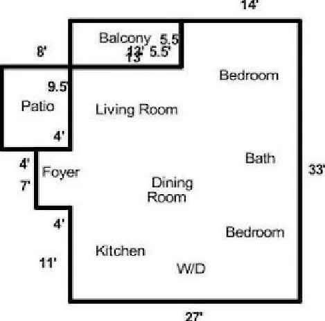 2209 S Braeswood Blvd #31I — Photo 3