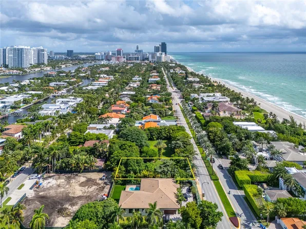 325 Ocean Blvd, Golden Beach, FL 33160