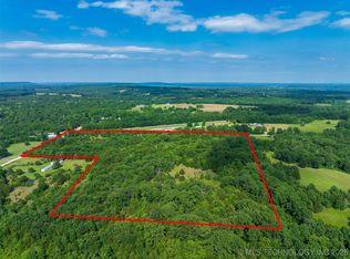 E 303rd St S, Porum, OK 74455