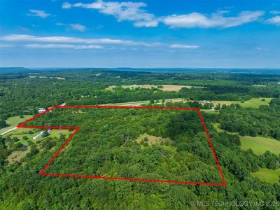 E 303rd St S, Porum, OK, 74455