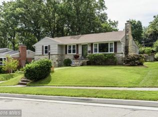 21 Croftley Rd, Lutherville Timonium, MD 21093