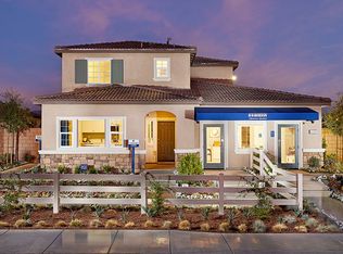 Residence 2435 - Model Plan, Willowbend, Perris, CA 92571