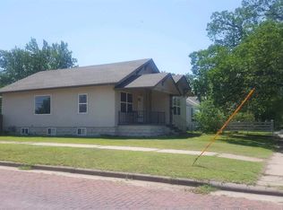 522 N Jackson St, Pratt, KS 67124
