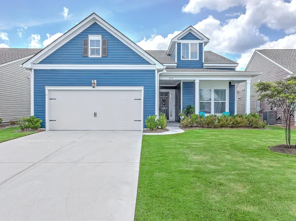 515 Marsh Cove Cir, Summerville, SC 29486