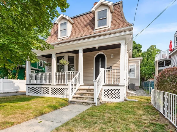 80 Linden St #A, Everett, MA 02149