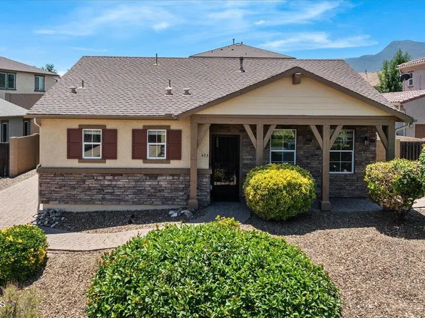 453 Phelps Drive, Clarkdale, AZ 86324