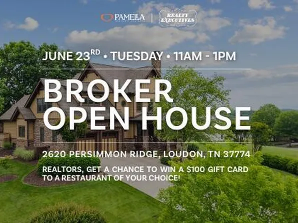 2620 Persimmon Rdg, Loudon, TN 37774