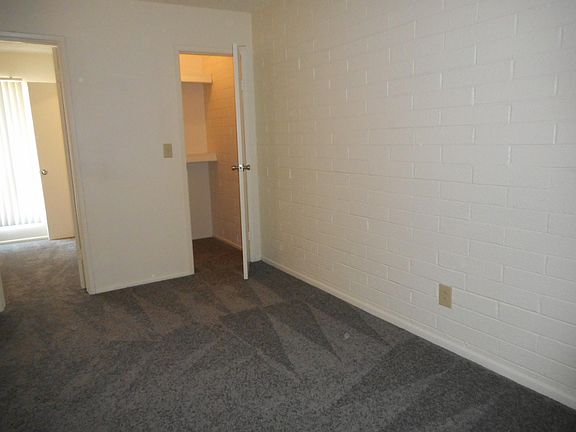 Den looking into 2nd Bedroom