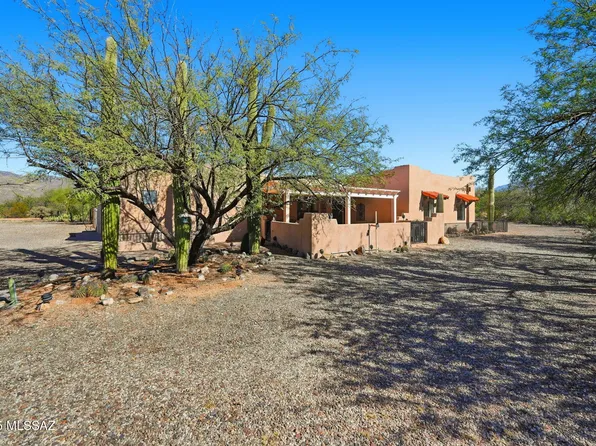 3410 N Soldier Trl, Tucson, AZ 85749