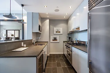 Sold by Brown Harris Stevens