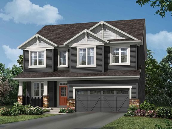 Craftsman Elevation