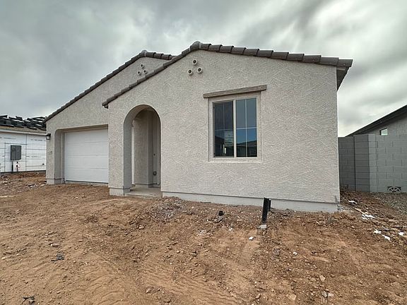 Exterior elevation