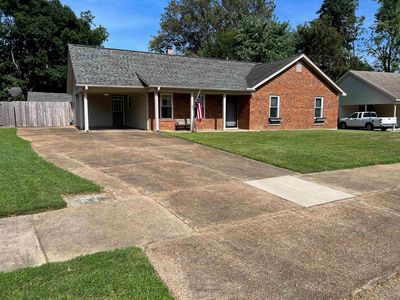 3942 Luther Rd, Bartlett, TN, 38135