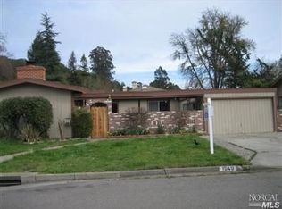 1040 Larkin Way, Napa, CA 94558