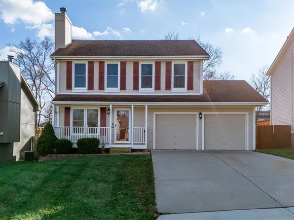 8811 NE 73rd Ter, Kansas City, MO 64158
