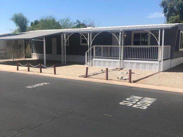 318 S CRISMON Road #9, Mesa, AZ 85208