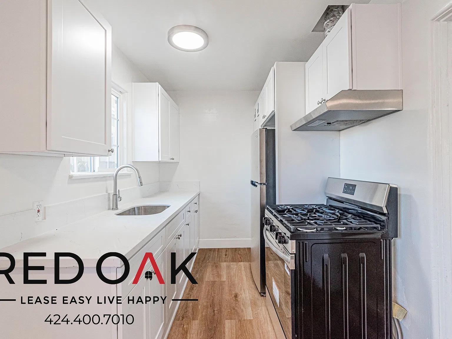 ~2 Weeks Free~ Luminous 1-Bed With Stainless Steel Appliances And Air Conditioning In The Heart O... — Photo 3