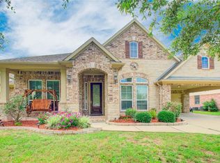 5505 Canyon Bluff Ln, Rosharon, TX 77583