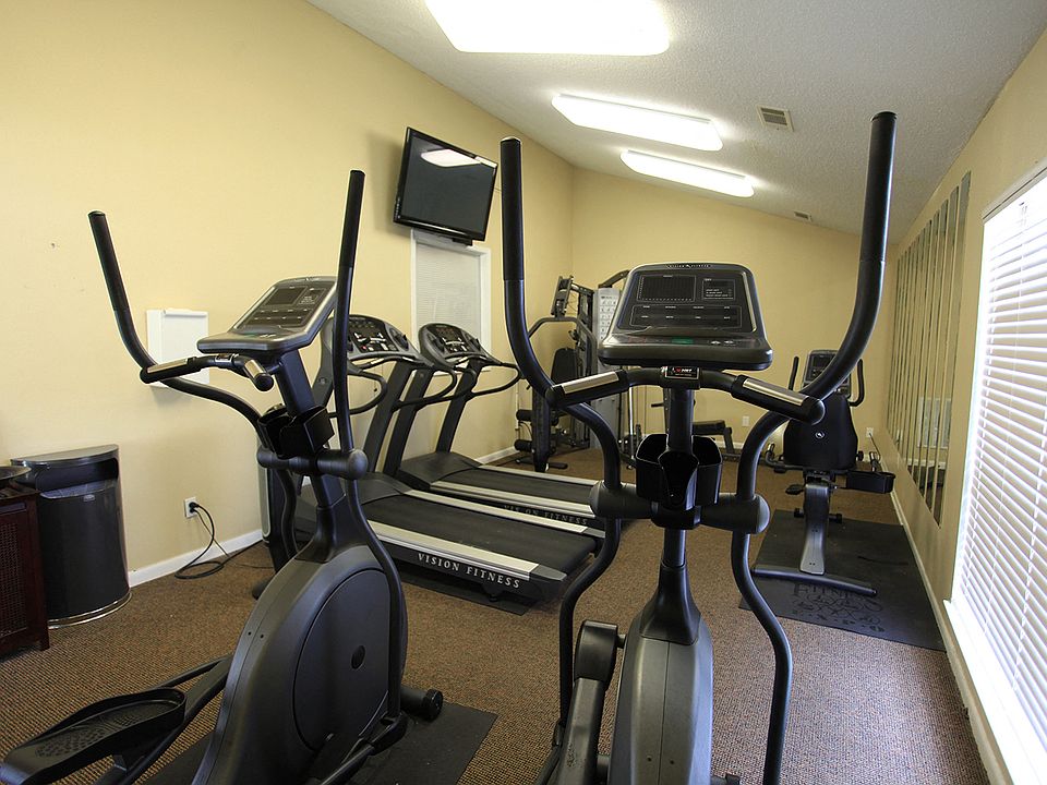 Get a great workout with the Nantucket Harbor fitness center