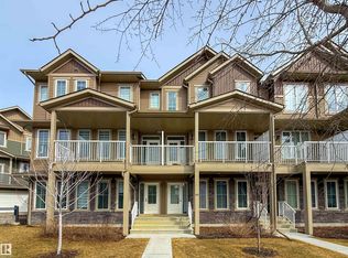 1051 Graydon Hill Blvd SW #60, Edmonton, AB