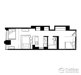 Rented by Caliber Associates