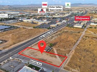 0 Bear Valley Rd LOT 18, Hesperia, CA 92345