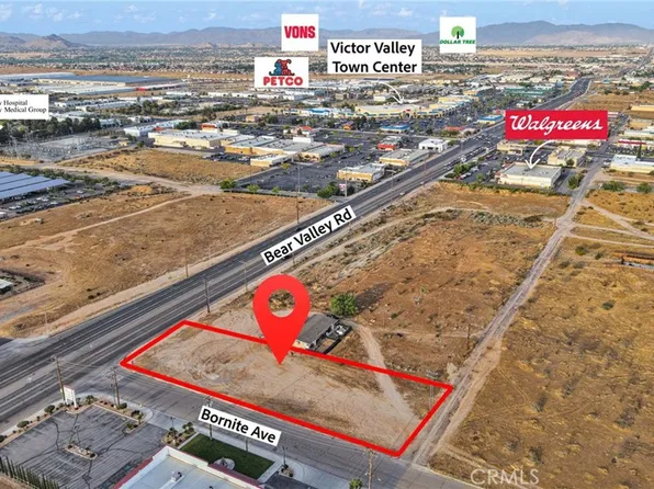 0 Bear Valley Rd Lot 18, Hesperia, CA 92345