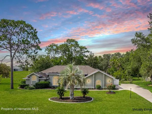 1154 E Triple Crown Loop, Hernando, FL 34442