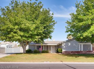 4636 Pony Express St, North Las Vegas, NV 89031
