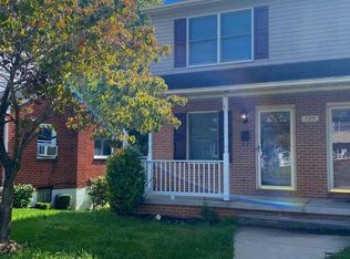 725 Medway Rd, Hagerstown, MD 21740