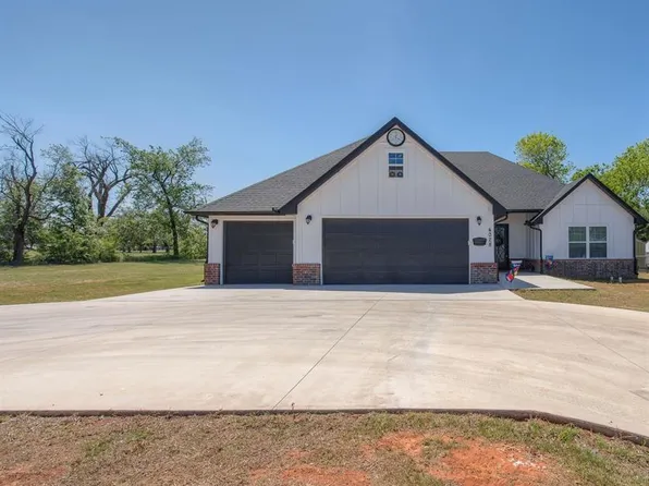 4028 SE 27th St, Del City, OK 73115