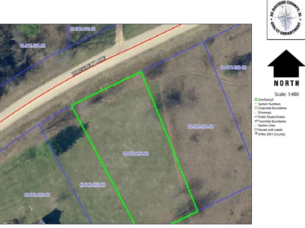 12A92 Roosevelt Ln, Apple River, IL 61001