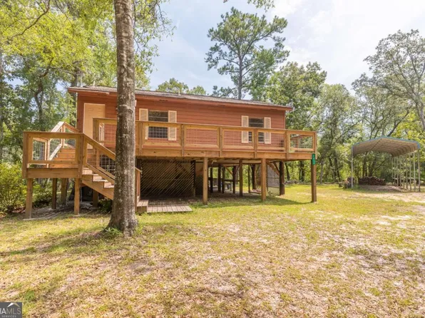 1656 To Jones Rd, Reidsville, GA 30453