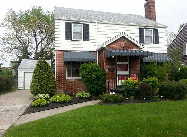 Front Exterior, 23 Fairbanks