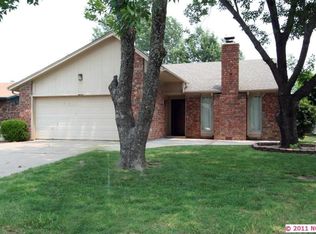 3109 S 216 East Ave, Broken Arrow, OK 74014