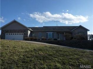 1899 Wheeler Rd, Gerald, MO 63037