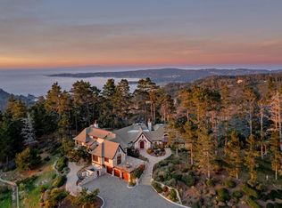 309 Mount Devon Rd, Carmel, CA 93923