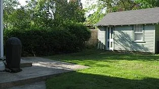Yard