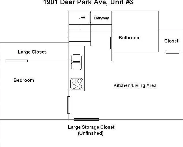 1901 Deer Park Ave #3 — Photo 2