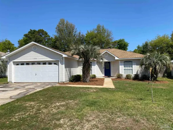 1550 Oakhill Rd, Gulf Breeze, FL 32563