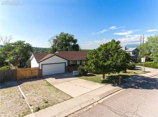 3555 Fir Way, Colorado Springs, CO 80907