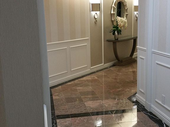 14th Floor Hallway
