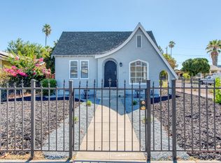 404 N Echo Ave, Fresno, CA