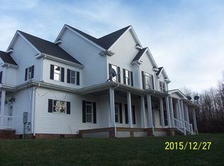 427 Goose Creek Rd, North Tazewell, VA 24630