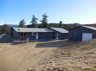604 Conifer Dr, Bailey, CO 80421