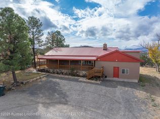 112 Mount Terrace Dr, Capitan, NM 88316