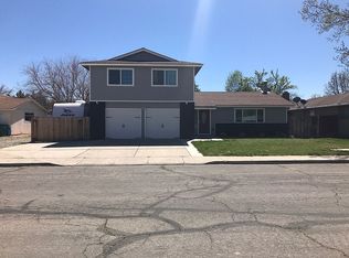 749 Glen Martin Dr, Sparks, NV