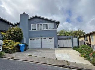 2780 Valleywood Dr, San Bruno, CA 94066