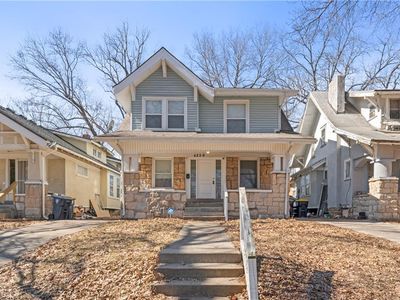 4224 S Benton Ave, Kansas City, MO, 64130