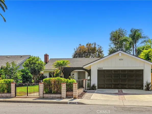 26602 Avenida Deseo, Mission Viejo, CA 92691